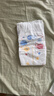 好奇（Huggies）金装小黑洞纸尿裤M162片(6-11kg)尿不湿【速干不易红】 实拍图