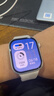 小米（MI）REDMI Watch 6皎月银 国家补贴 澎湃OS 3 心率血氧监测 红米手表6 小米汽车 送男友送女友 实拍图