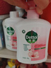 滴露（Dettol）洗手液抑菌消毒滋润500g+500g 补充装 儿童家庭护手替换装 实拍图