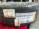 倍耐力汽车轮胎245/45R18 100Y 新P7 (AO,KA)原配奥迪A6L 实拍图