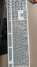 ikbcF210冰晶未来有线机械键盘108键 游戏键盘 电竞游戏键盘樱桃键盘 白色青轴有线 实拍图