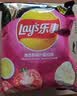 乐事（Lay's）薯片 墨西哥鸡汁番茄味 135克 休闲零食 膨化食品 实拍图