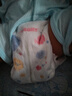 好奇（Huggies）金装小黑洞纸尿裤M46片(6-11kg)尿不湿【速干不易红】 实拍图
