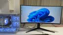 华硕战影34 VG34WQML5A 34英寸电竞显示器2K WQHD曲面带鱼屏HVA 250Hz高刷HDR400 95%DCI-P3 HDMI2.1 实拍图