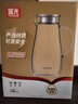富光大容量凉水壶耐高温冷水壶家用玻璃水壶茶壶果汁杯1600ML家居壶 实拍图