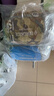 黑冰（BLACKICE）新标准【彩蝶系列鸭绒信封式羽绒睡袋】户外露营防风成人睡袋 彩蝶700(新标准)/迷彩 实拍图