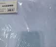 西玛（SIMAA）A4彩色凭证激光打印纸 记账凭证单据纸 加厚80g纸张 200张/包（蓝色） 实拍图