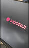 KOORUI科睿24.5英寸300Hz电竞显示器1ms高刷FastIPS 10Bit硬件低蓝光HDR400笔记本外接游戏电脑屏幕 X51 实拍图