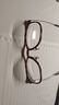 依视路（ESSILOR） 新款商务男镜架时尚镜框女配依视路镜片近视定制眼镜网上配镜 来架加工 镜框+依视路膜岩高清1.60现片 实拍图