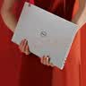戴尔（DELL）笔记本电脑轻薄本灵越15pro 3530 dc15250 粉色女大学生超薄商务办公专用大屏独显级显卡手提电脑 静谧银 | 15pro轻薄本【15.6英寸】 推荐：i5 | 16G |  实拍图