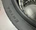 ENTDA中策安达轮胎 汽车轮胎 215/60R17 96V D01 适配瑞虎 实拍图