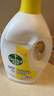 滴露（Dettol）衣物消毒液除菌柠檬3L 99.9%杀菌除螨内衣儿童衣服消毒水配洗衣液 实拍图
