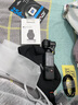 大疆（DJI）Pocket4/4P Pro【新品上市】大疆口袋云台相机 OP灵眸手持运动数码相机 旅游vlog 便携美颜摄像 标准套装+【原装补光灯套装】 官方标配+256G高速卡（V30） Osmo 实拍图