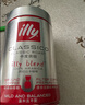 ILLY意利（illy）纯黑咖啡粉（深度烘焙）醇厚浓郁意式咖啡罐装250g 实拍图