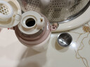 海尔（Haier）无线便携式婴儿恒温水壶调奶器外出冲泡奶壶恒温保温壶P052W 实拍图