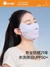 UV100台湾冰丝防晒口罩男女士春夏季防紫外线脸基尼透气防晒面罩25537 实拍图