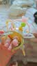澳贝（auby）曼哈顿手抓球婴幼儿玩具0-6个月可啃咬磨牙胶1岁宝宝摇铃满月礼物 实拍图