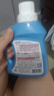 蓝月亮 深层洁净洗衣液 自然清香 500g/瓶 高效除螨 强效去污 实拍图