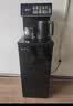 美凌金品茶吧机饮水机【全网热销100w+】2026新款智能语音触屏水桶饮水机一体 【旗舰款】典雅黑-大屏语音遥控-防干烧 制冷制热型 实拍图