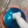 洁仕宝旋转拖把桶套装42cm5布液压杆免手洗一拖净双驱动拖布洗脱一体 实拍图