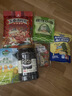 疯狂小狗宠物狗狗零食磨牙棒洁齿 小型犬洁齿甜甜圈鸡肉味80g（40g*2） 实拍图