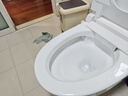 海尔（Haier）智能马桶家用恒温虹吸坐便器脚感冲刷0水压限制HR290-V30免费安装 实拍图