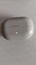 弱水时砂【重磅新品】琉璃Ultra无线蓝牙耳机琉璃X升级款入耳运动耳机抗风噪主动降噪HiFi音质超长续航学生 墨云黑|深海级降噪+旗舰HiFi音质 实拍图