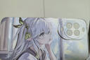 全机型来图定制手机壳任意照片私人订做diy防摔套图案玻璃适用苹果17pro华为荣耀小米oppo一加vivo 【发图片+机型】tpu透明软壳 实拍图