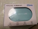 中兴原装随身wifi6【送100G】2025款支持5G 4G设备免插卡移动随行无线网卡热点无限全国通用流量便携式 黑色+一年全国流量套餐 实拍图