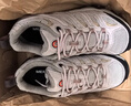 迈乐（Merrell）官方店男女款户外登山徒步鞋减震MOAB 3迈越者轻量防滑耐磨透气 J036346米白（女） 39 实拍图