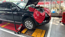 美孚（Mobil）京东养车 银美孚1号保养单次卡5W-40 SP级 5L  30天可用 实拍图