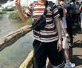 耐克（NIKE）男子夏季篮球无内衬短裤8英寸 透气速干高弹FN2652-010 黑 L 实拍图