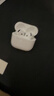 UKL【华强北顶配丨Air4代降噪款】蓝牙耳机适配苹果无线2026新款半入耳式iphone17/16/15/14pods4 【原版正装全功能主动降噪版】 【主动降噪+空间音頻+超长续航】 实拍图