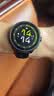 颂拓（SUUNTO）RUN 轻量马拉松运动腕表 跑步户外定位智能手表礼物 硅胶幻影黑 实拍图