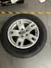 佳通轮胎(Giti)轮胎215/65R16 102H SUV520原配景逸X3 适配 海马S5/逍客  实拍图