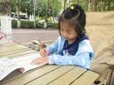 蕉下（beneunder）儿童防晒衣防晒服外套男女童凉感透气速干防晒AL11124云朵漫游130 实拍图