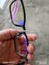 依视路（ESSILOR）爱赞全晰眼镜片1.6钻晶膜御非球面防蓝光防紫外线配镜片现片2片 实拍图
