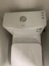 九牧（JOMOO）11357-2-1/41K-1直冲抗菌马桶坐便器一级水效大管径大冲力 实拍图