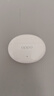 OPPO Enco Air4 真无线蓝牙耳机 入耳式音乐跑步游戏耳机 通用苹果华为小米手机 霜白 实拍图