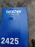 兄弟（Brother）TN-2425 墨粉盒（高容量 适用于兄弟2535/2550 /7090/ 7190/ 7195 /7895） 实拍图