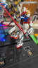 万代（BANDAI）EG 1/144高达创战者创制强袭高达拼装模型 实拍图