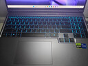 机械革命极光X 2026新款 (i7-13700HX 16G 1T RTX5060 灰)游戏本笔记本电脑 实拍图