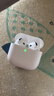 华强北顶配【严选正品丨Air4代降噪款】蓝牙耳机适配苹果无线2026新款半入耳式降噪iPhone17/16/15顶配pods4 【原版正装全功能顶配版】 主动降噪+空间音頻+三真电量 实拍图