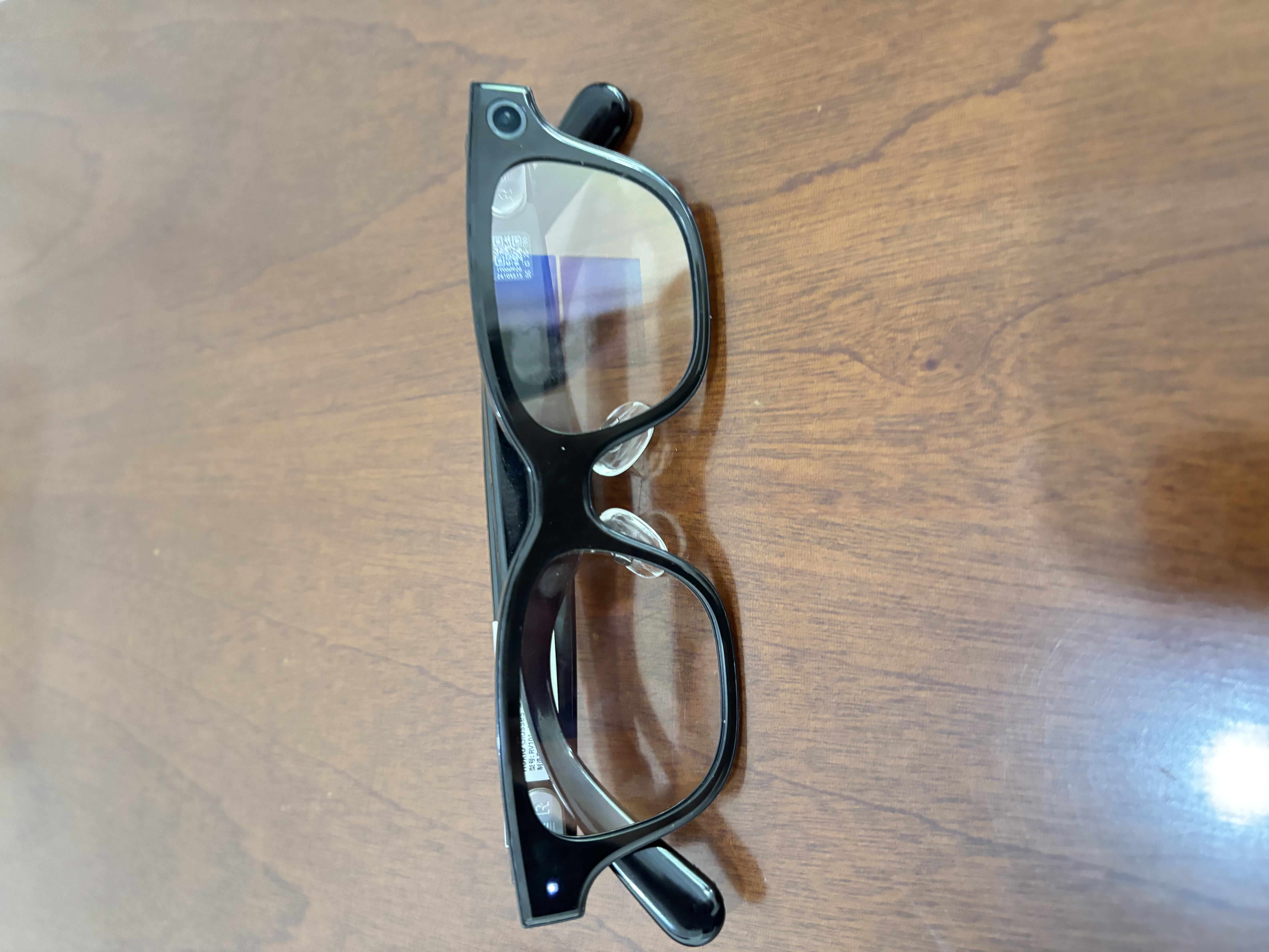 ROKID Glasses乐奇AI眼镜 智能眼镜【充电仓套装】 实拍图