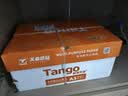 天章 （TANGO）新橙天章A3打印纸70g500张*4包 整箱2000张【优选品质】(297*420mm)复印纸工程绘图纸 手抄报画纸 实拍图