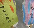 丹米琦非遗漆扇材料包全套漂漆颜料diy纸扇子女孩过家家玩具生日礼物 实拍图