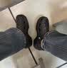 卡骆驰（CROCS）【预售】白鹿同款经典云朵洞洞鞋时尚百搭女鞋花园鞋|206750 黑色-001(含智必星)【预售】 38 (240mm) 实拍图
