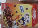家乐氏（Kellogg）进口可可球330g/盒儿童营养谷物巧克力麦片谷物脆早餐代餐零食 实拍图