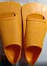 洲克（ZOKE）游泳脚蹼专业训练蛙鞋橡胶鸭脚板潜水浮潜装备621505851-3 30/32 实拍图