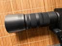 JJC 相机遮光罩 适用于佳能EF 70-300mm II二代/RF 100-400镜头 替代ET-74B R5C R7 R62 90D 850D配件 遮光罩 实拍图